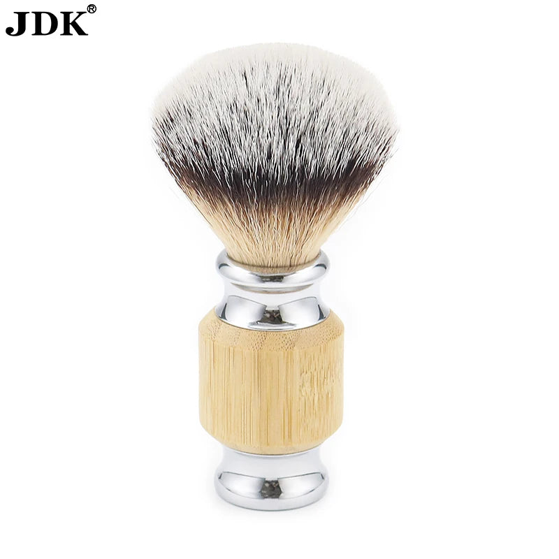 Barber Men Bamboo Synthetic Shaving Brush