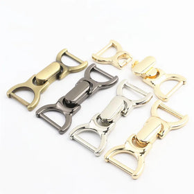Deepeel BS516 Handbag Accessories Clothing Decoration Belt Turn Lock Clasp Bag Locks
