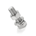 Hot Sales Manufacturing M8 Stainless Steel Bolts and Nuts Hex Bolt and Hex Nut