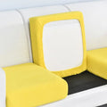 Dropshipping Jacquard Sofa Seat Cover  Elastic Sofa Covers Furniture Protector for Bedroom Office Living Room Home Decor