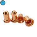 220930 Hyperth FineCut Nozzle 45A Copper Duramax Torch Consumable OEM Replacement