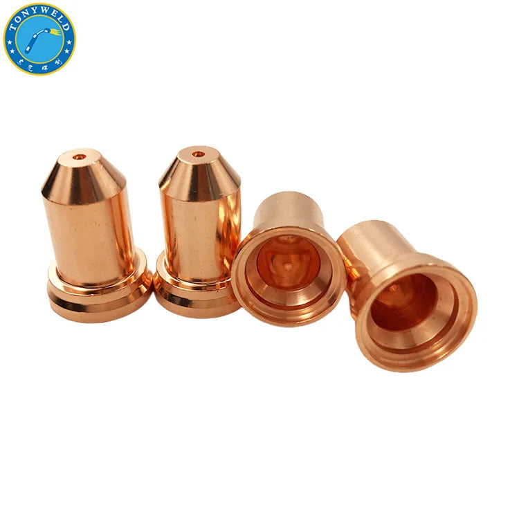220930 Hyperth FineCut Nozzle 45A Copper Duramax Torch Consumable OEM Replacement