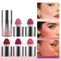 Wholesale Vegan Cruelty-Free Mineral Liquid Blush High Pigment Waterproof Long-Lasting Makeup with Cheek Blusher for Face