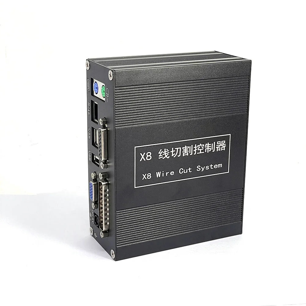 New EDM Parts X8 Wire Cut Control System HL HF Autocut Card Connection Box for CNC Wire Cutting Machine