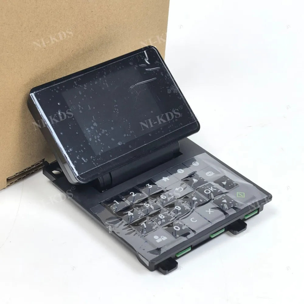 Original RM2-1267 5851-7253 for HP M607 M608dn M608 M652 M751 Control Panel LCD 10-Key 2.7 Display RM2-9259