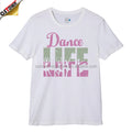 New Arrivals Rhinestone Hotfix Iron on Shiny Dancer Iron-On Glitter Rhinestone Transfer