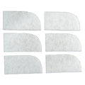 Medical-Grade CPAP Filter Sleep Apnea Filtration YH550 CPAP Machine Filter Cotton Dust Bacteria Protection Anti-Dust Pollution