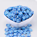 10 MM Polymer Clay Mini Cute Blue Milk Bottles Polymer Clay Slices for Slime Filler DIY Clay Crafts Decoration Nail Art