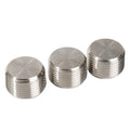 High-quality and Cost-effective DIN906 Cylinder Head Stainless Steel Hexagonal Plug for Tubing.
