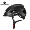 ROCKBROS Wholesale for Adult Electric Bike Helmet-Lightweight Riding Safety for Leisure & Urban Commuting