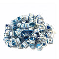 Wholesale Price Love Bird Leg Ring Plastic Aluminum Personal Band Pha Chicken Leg Rings 12mm Gps Pigeon Tracking// MegaBDM