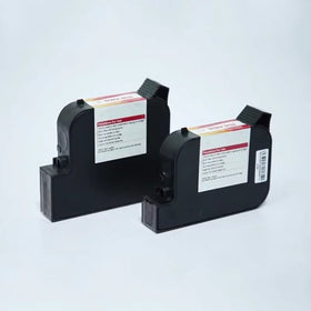 2026 New Arrivals Solvent Black Water Based 2580 2588 2589 Js12 Js30 Compatible Refill Handheld Printer Ink Cartridge