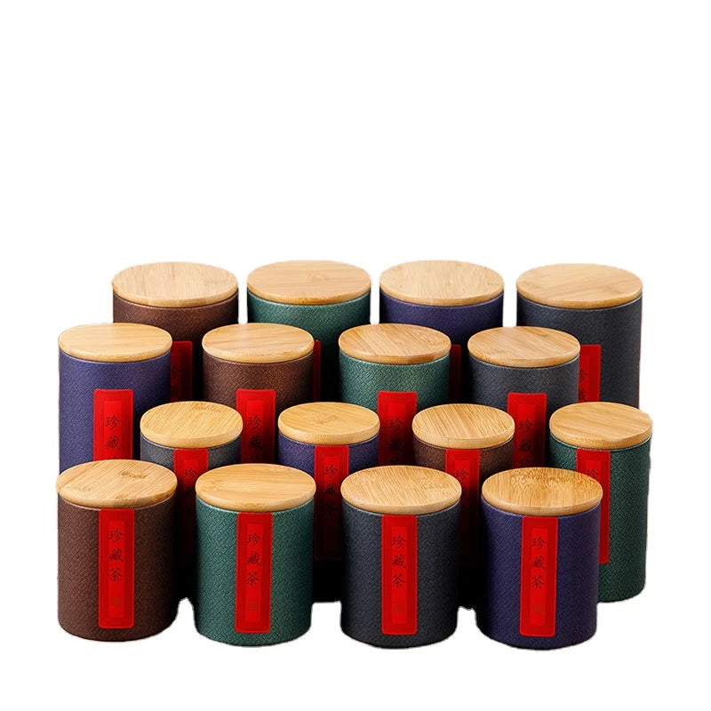 Customized Carton Can Be Printed Logo Printing Carton Packaging Box for Electronic Product or Tea Food Paper Tube