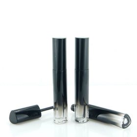 4ml High Quality Nude Customizable Color Screen Printing Plastic Empty Lip Gloss Tubes Low MOQ Stock Ready Ship for Cosmetic