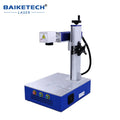 30W Laser Engraver Desktop Handheld Fiber Laser Marking Machine for Plastic Leather Wood Engraving Cutting Machine