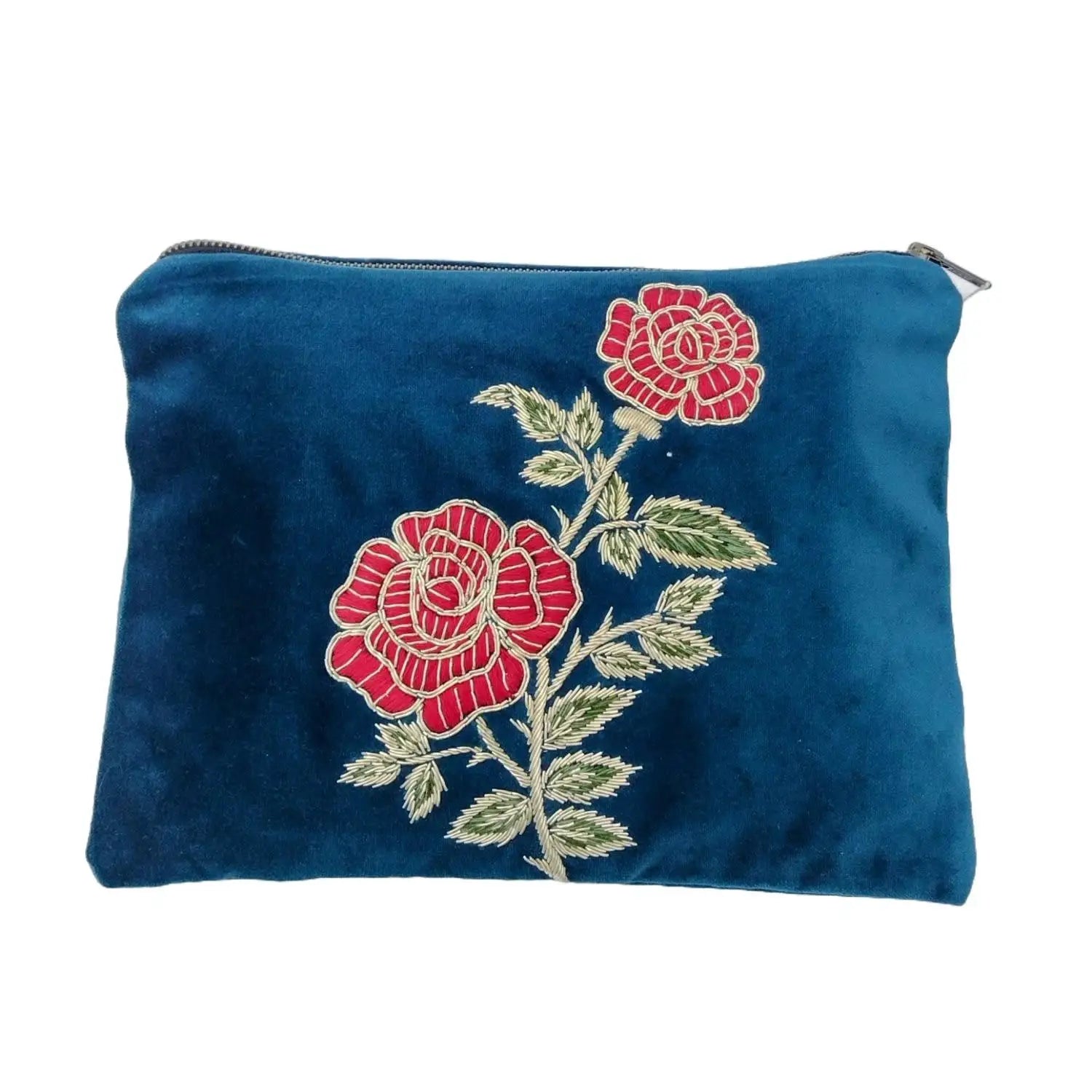 Custom Jewellery Bag Rose Velvet Pouch Gift Packaging with Dustproof Bag Soft Jewelry Pouch with Drawstrings