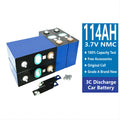 Starmax 3.7V 114Ah Rechargeable Lithium Ion NMC Battery Prismatic Cell 114Ah 110Ah NCM Li-Ion Battery for Ev Use