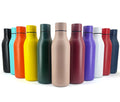 500ml Vacuum Flasks Cola Shape Fitness Thermo Sports Bottle Stainless Steel Water Bottle With Custom Logo