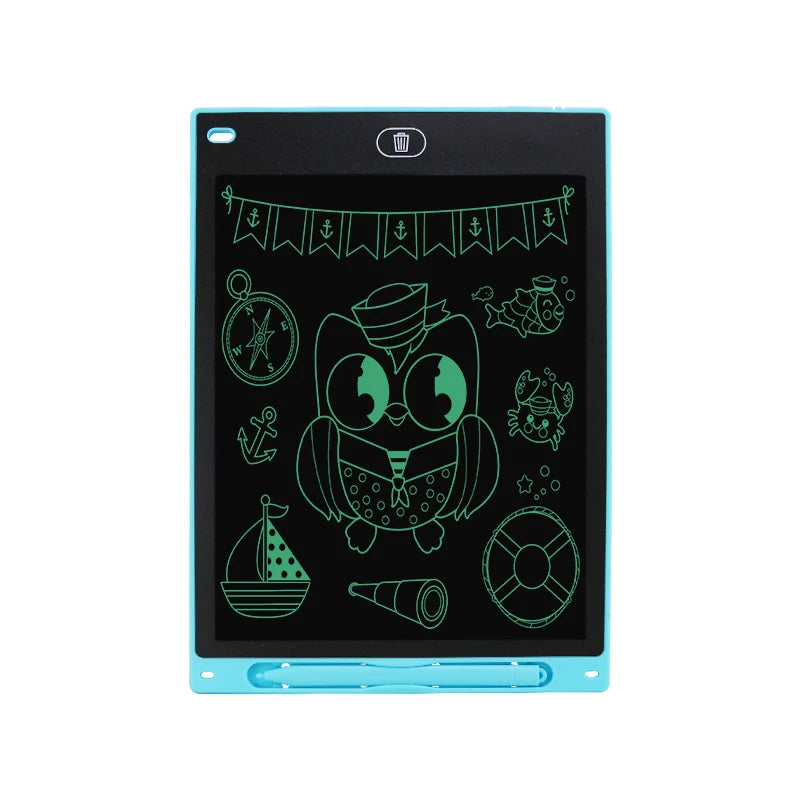 Cheap Model Kids 8.5 10 12 Inch Digital Lcd Writing Tablet Doodle Drawing Board Pad Write for Kids