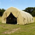 China Factory Saudi Arabia Suppliers air Tent Inflatable Camping Outdoor Tent Large Hiking Canvas Tent Waterproof Best Price