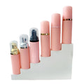 Private Label Quality Eyelash Tools DIY Empty Lash Shampoo Bottle