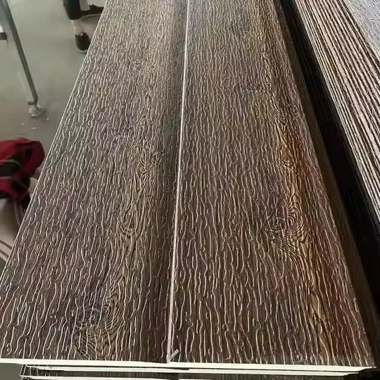 25mm Pu Polyurethane Exterior Interior Wall Cladding Prefabricated House Roof Sandwich Panel for Wall