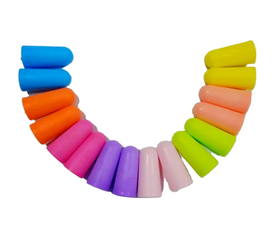 Best Selling High Fidelity Soft Comfortable Moldable Foam Earplugs Noise Reduction 35.5dB Anti-Snoring Hearing Protection for