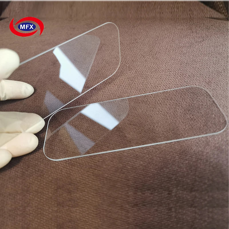 Custom Cut Corning Gorilla Glass Panel/AGC Glass Cover