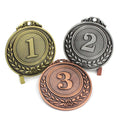 Custom Metal Trofeos Trophy Sports Award Medaille Medals Ancient