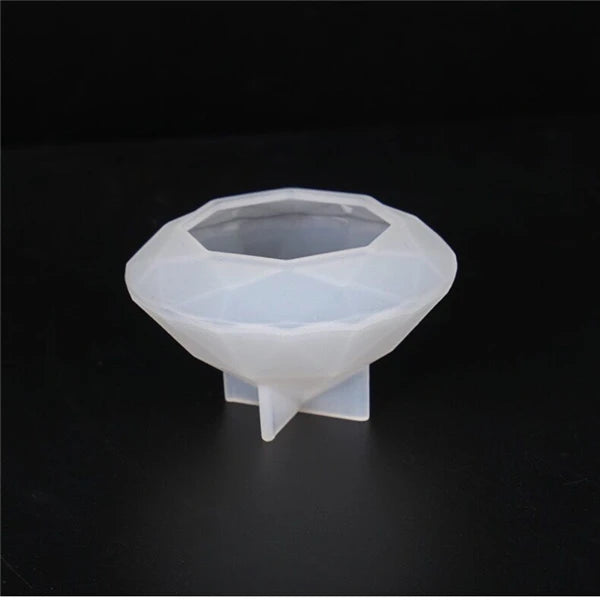 C-0137 DIY Ocean diamond Epoxy Mould diamond silicone mold for resin crafts