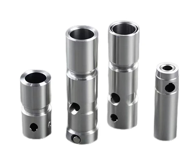 High Precision Custom Stainless Steel Machine Parts CNC Machining for Machining Lathe Milling Carbon Steel Services