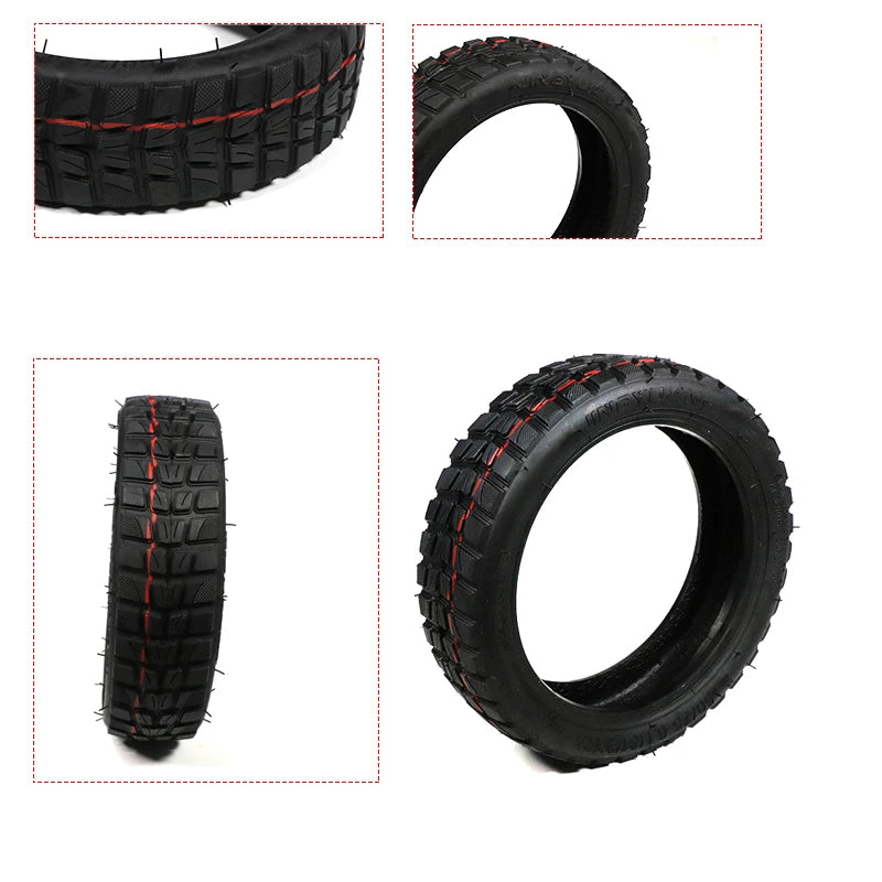Superbsail 8 1/2*2 ESCOoter Snow Tire Wheels for M365 Pro Electric Scooter Xiaomi Pneu Trottinette 50/75-6.1 8.5 Inch Rubber