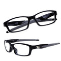 Sports Eyewear Male Eyeglasses Frame Prescription Eyewear Spectacle Frame Glasses Transparent Optical Eye Glasses Frames for Men
