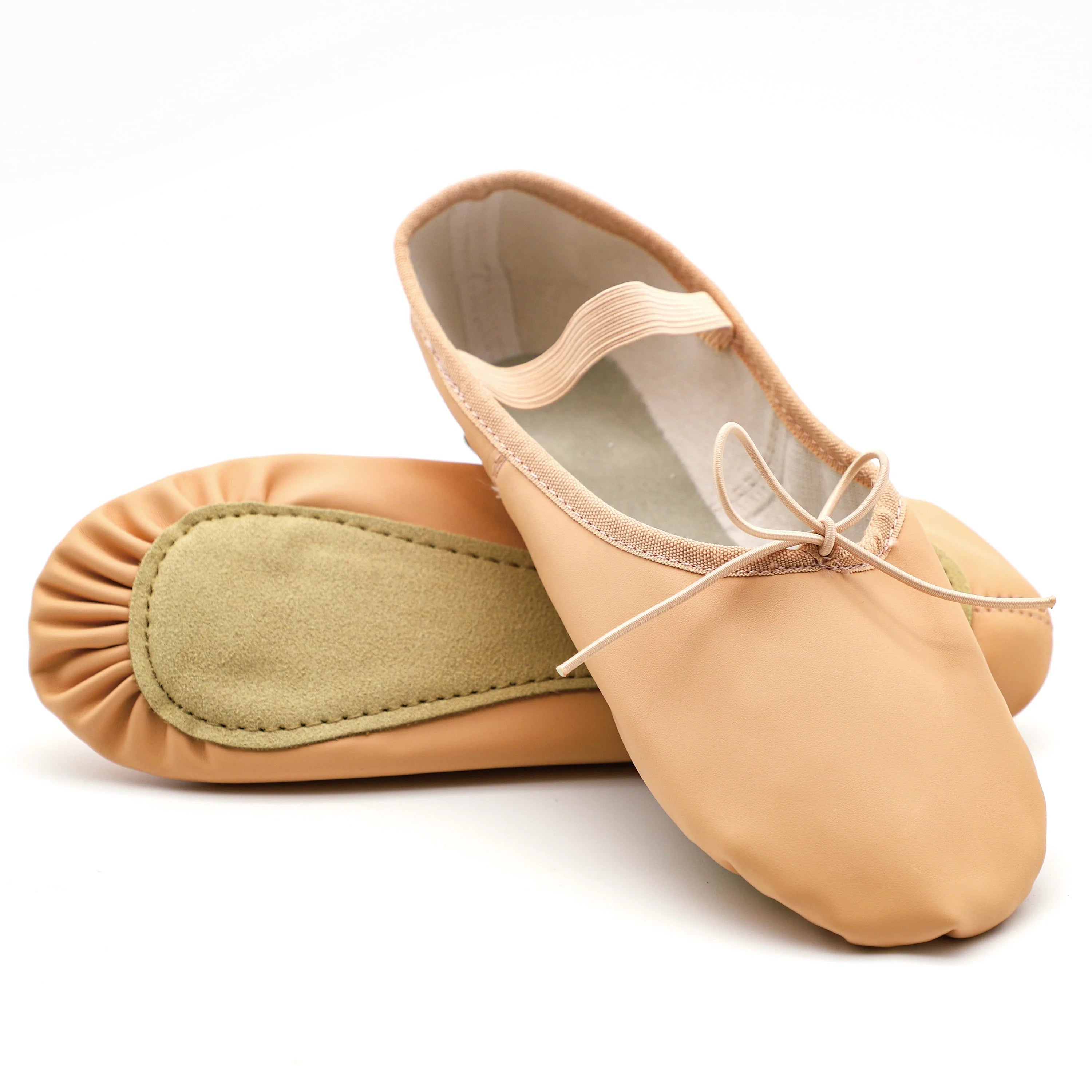 Day Dynadans Dance Shoes for Ballet GENUINE Leather Men Women Ballet Dance Shoes
