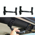 Car Grab Handle for Jeep Buckle Roll Bar Handles Straps Handles Compatible with Jeep Wrangler Accessories