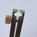 High Quality Clamp Center Wheel Convenient Clamp Watch Parts Center Wheel Tool for Watchmaker