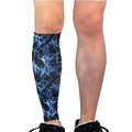 Athletics Calf Wrap Compression Leg Sleeve Support for Running Sports Fitness Knee Brace Support Pads