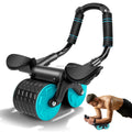 Exercise Abs Wheel  Workout Trainer Ab Exercise Portable Fitness Equipment Abdominal Wheel Rollers Support Exercise