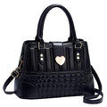 2022 Ladies Large Capacity Handbag with New Wave Pattern Buckle Fashionable Foreign Trade Women's Handbags