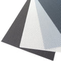 Made in China Wide Screen Roller Blind Shade Window Fabric Pvc Waterproof Blind Sunscreen Fabric Fiberglass Outdoor