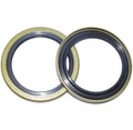 DMHUI VB NBR Rubber Shaft Seal 80*95*6 Black ISO9001 Certified Standard for Excavator Model 14560205 DMHUI NO 1137003 CN;HEB