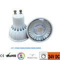 Benory 24v 8W GU10 Spot KNX GVS Dali Dt8 Loxone PWM Dimmable MR16 Spotlight Tuya Zigbee Narrow Beam 10D 20D 30D Smart LED Bulb