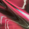 Shiny Radiant Color Holographic Iridescent Waterproof Fabric TPU Leather for Bags & Home Decor Accessories