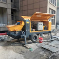 Factory Price Diesel Concrete Pump Construction & Building Machinery Concrete Pump