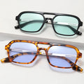 CONCHEN 2023 Hot Selling Classic square Frame Custom logo UV400 Kids Sunglasses Children