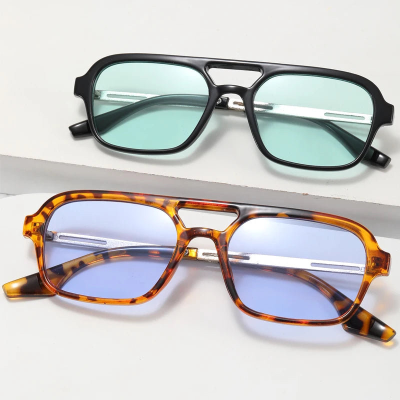 CONCHEN 2023 Hot Selling Classic square Frame Custom logo UV400 Kids Sunglasses Children