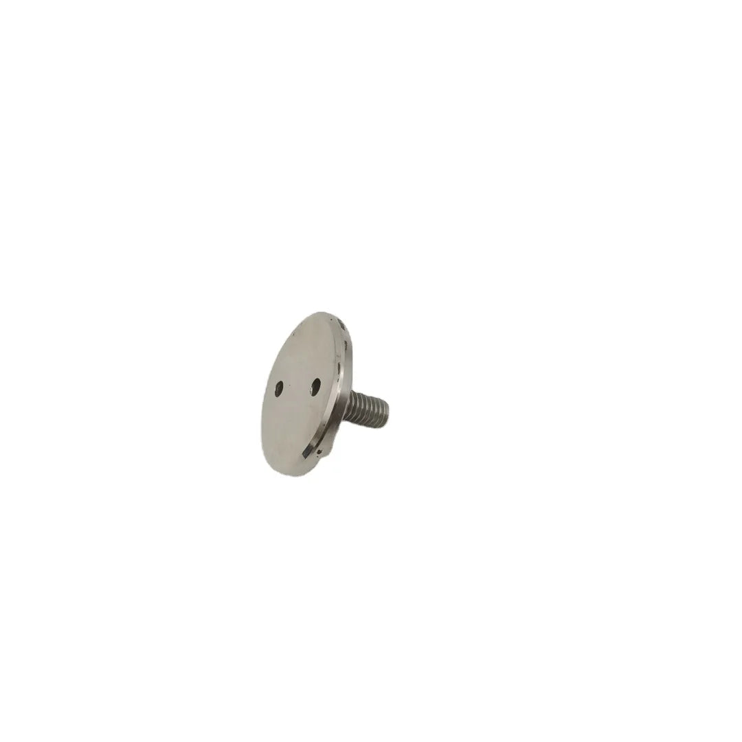 Hot Sale Stainless Steel 304 Screw Head Covers Dia 30mm Mirror/Polished Finish 3mm Thickness Standoff or Fixing Fasteners