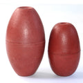 Wholesale Pvc Sea Fishing Float Bobbers Red Buoyancy Fishing Custom Float Fishing Net Float MegaBDM