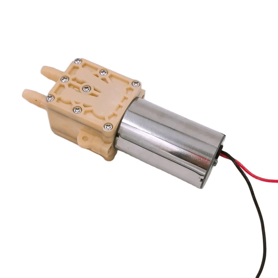Heavy-Duty 12V DC Pump for Wastewater 5-11Bar Brushless Motor System