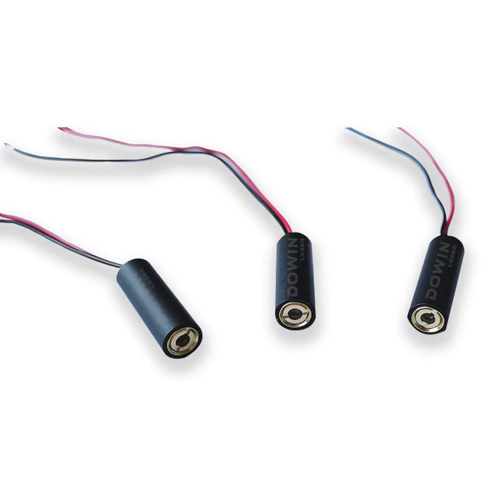 Red Laser Dot Line Pointer 635nm Laser Module for Industrial Degree